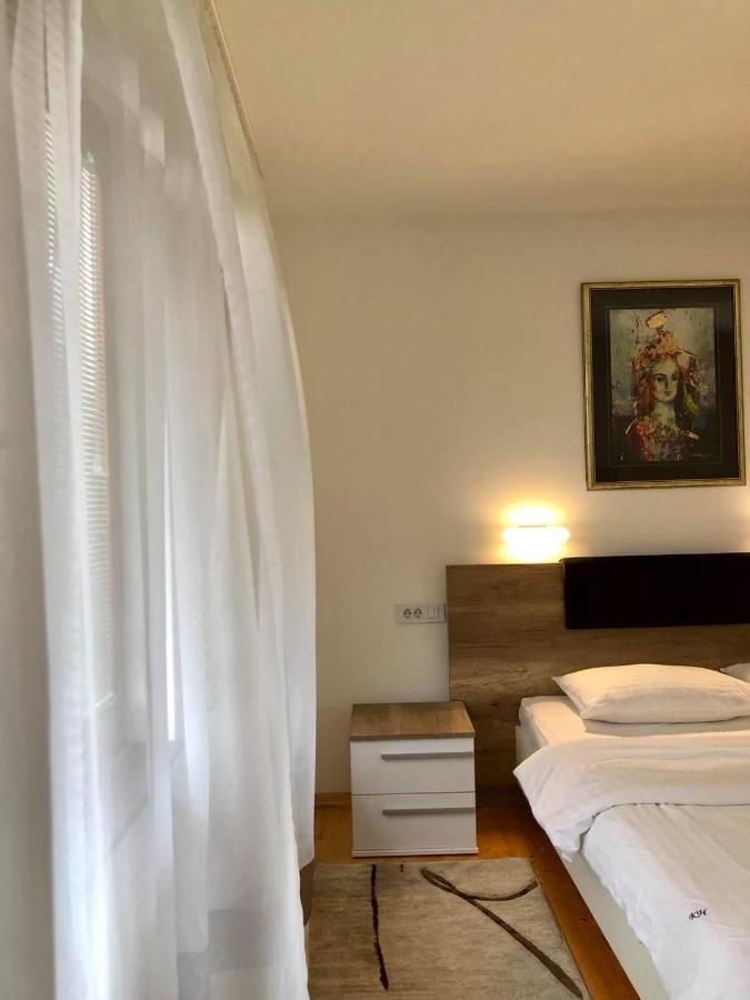 Konak Nestor Bungalows Σκόπια Εξωτερικό φωτογραφία