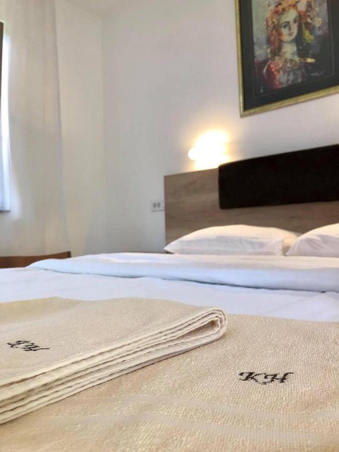 Konak Nestor Bungalows Σκόπια Εξωτερικό φωτογραφία