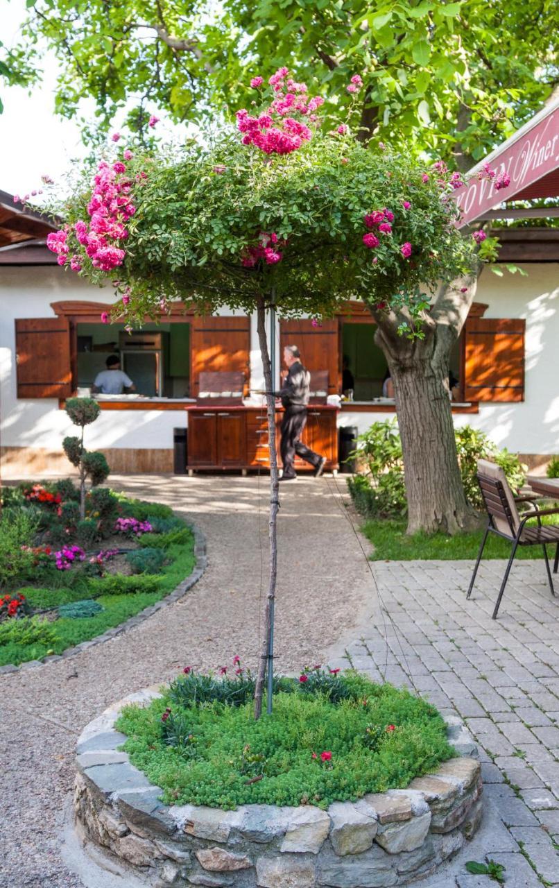 Konak Nestor Bungalows Σκόπια Εξωτερικό φωτογραφία
