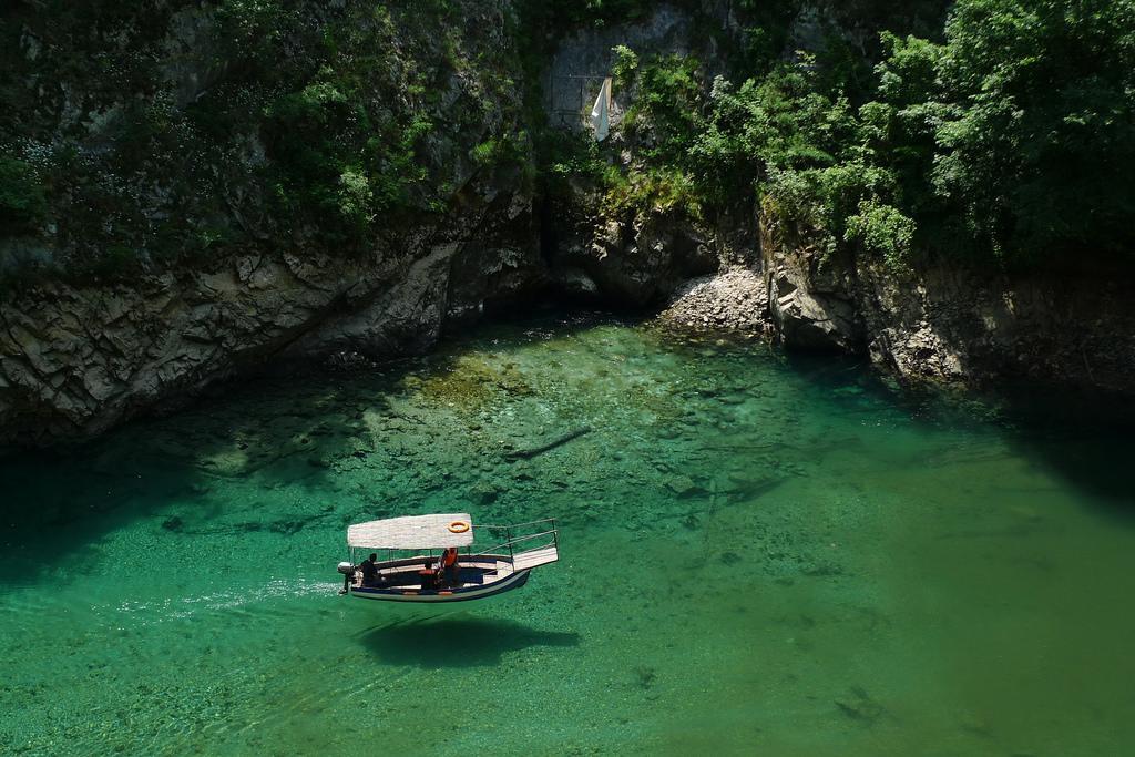 Konak Nestor Bungalows Σκόπια Εξωτερικό φωτογραφία